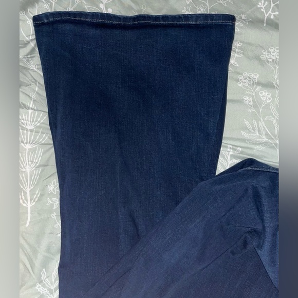 BKE- Universal Fit High Rise Super Flare - Picture 6 of 12